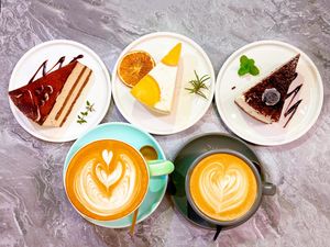 Ares Coffee · Board Games · Bar (Sichuan University Wangjiang Campus Store)