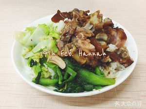 Authentic Longjiang Pig Trotter Rice (Hongwa Temple Branch)