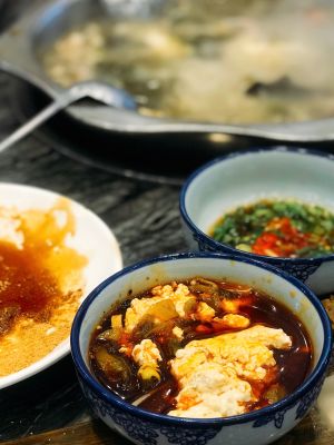 Luzhou Sour Cabbage Tofu (Gonghe Road Branch)