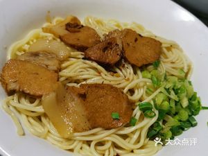 Special Silver Pea Big Bowl Noodles (Zhulin Village Staff Residential Area Branch)