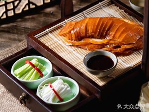 Shu Wei Jiang Roast Duck (Enwei Linglong South District Store)