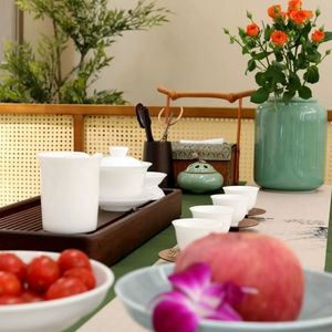 Hong Yu Xuan · Tea Affairs (Shenxian Shu Store)