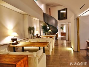 Xi Ma Clubhouse · Private Cuisine · Chess Tea