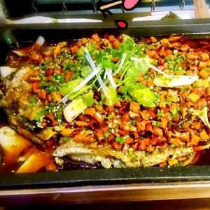 Xia Ji Fragrant Roast Fish