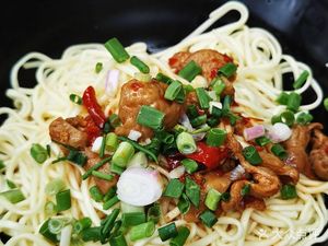 Shenxian Shu Old Noodle House (No. 6, Xianshen Road)