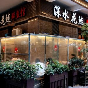 Xiao Wang Ge Bi Shen Shui Hua Lian Xian Yu Guan (Shenxian Shu · Bin Fen Store)