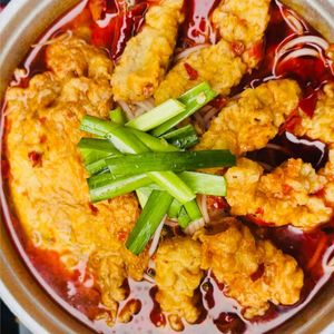 Mixiansen Hotpot Rice Noodles