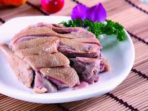 Salted Chicken (Gaopan Teacher's Garden Branch)