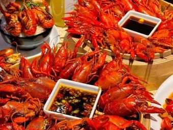 Big Shrimp · Freshwater Crayfish (Greenland Store)