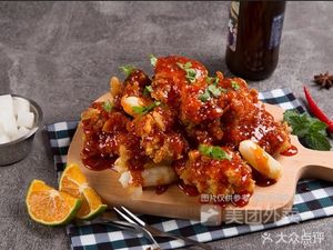 Finger Lickin' Secret Korean Fried Chicken (Wuhou Branch)