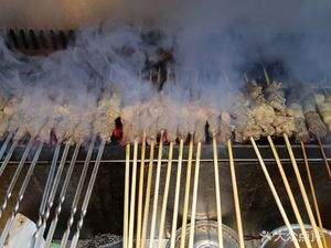 Lao Ma's Premium Lamb Skewers