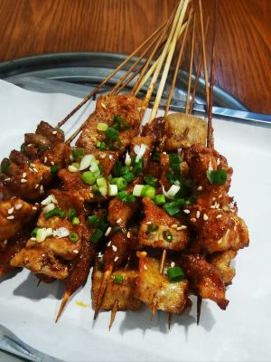 Xichang Special BBQ