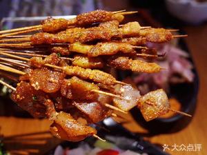 Mother-in-Law BBQ (Linglong Jun Branch)
