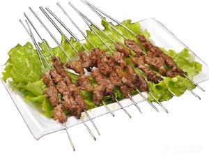 Cujiao Grilled Beef Skewers
