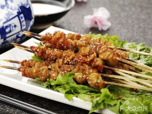 Wang's Barbecue (Longjing East 1st Alley Branch)
