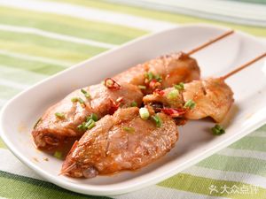 Home Barbecue (Tiefu Branch)