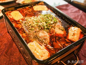 New Wan Grilled Fish & Barbecue