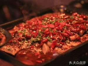 Zhang Jian Wanzhou Fish BBQ & Barbecue
