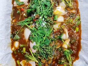 Little Three Gorges Paper Grill Fish (Fujin Road Branch)