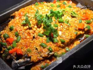 Haige Barbecue · Sichuan River Grilled Fish & Dry Pot (Cujiao Branch)