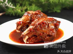 Mama Zhang's Hand-Torn BBQ Rabbit & Fish (Cuqiao Branch)