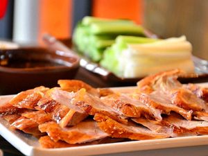 Xiangya Pavilion: Beijing Roast Duck (Shouxinhu Store)