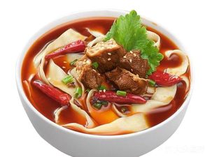 Xiu Bi Mao Jie Zi Pig Intestine Noodles (Longjinyuan No.5 District Branch)