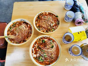 Dashan Pig Intestine Noodles (Fanghua Garden Branch)