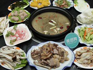 Wild Mushroom Restaurant (Cuojin South Road Branch)