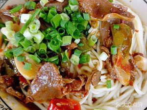 Baijin Noodles (Tiefu Mingyuan B District Branch)