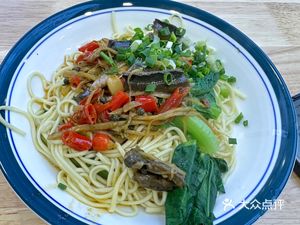 Qin's Street Noodles (Zhonghai Jincheng Branch)