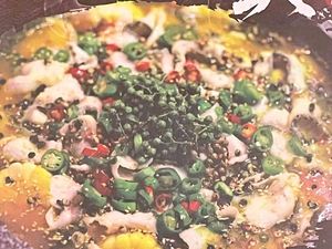 Heilongtan Spicy Pepper Fish (Cujin Branch)