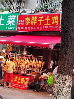 Li's Fat Chicken (Zirui Garden Store)