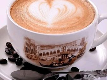 Our Coffee Shop