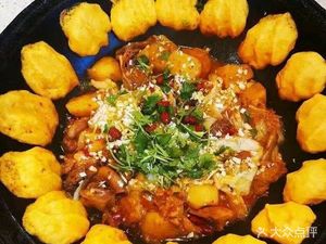 Northeast Big Pot Kitchen (Xihua Branch)