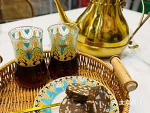 Habibi Cafeteria – Arab Fusion Cuisine