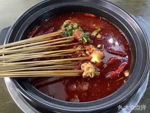 Mother of Guanxian Potluck Skewers (Hongguang Branch)