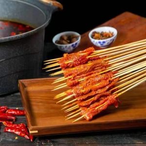 Xian Yuanshuai · Fresh Beef Skewers (Hongguang Store)