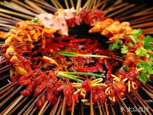 Old Chengdu Spicy Hot Pot (Langshi Future Home Branch)