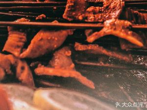 Old Chengdu Hot Pot Skewers
