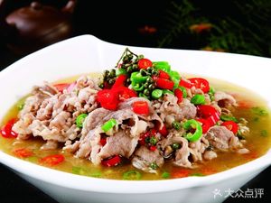 Sun's Canteen Hot Pot Dishes