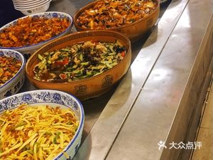 Xihua University - 1st Canteen