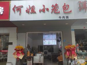 Aunt He's Steamed Dumplings (Hongguang Yuan Store)
