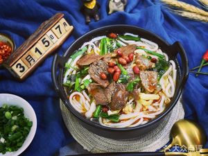 Yi Niu Lao Hua Xi Beef Noodles (Pidu Branch)