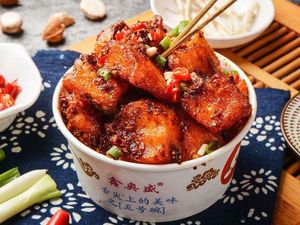Yang's Squid (Yunfengyuan Phase 1 Store)