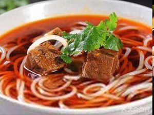 Liu's Mixed Sauce Noodles & Rice (Shangwen Road Store)