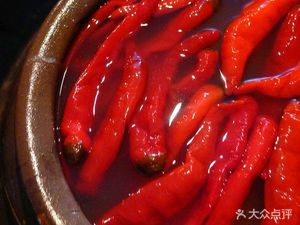 One Bowl Chicken Offal · Pickled Radish Chicken Offal (Xihua Branch)