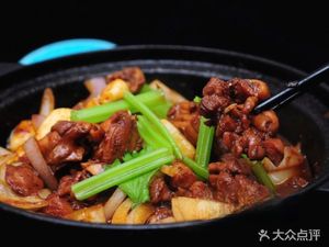 Chongqing Chicken Stew (Longfu South Lane Branch)