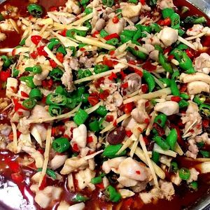 Zigong Fresh Pot Rabbit (No. 88 Xuefu Street Branch)