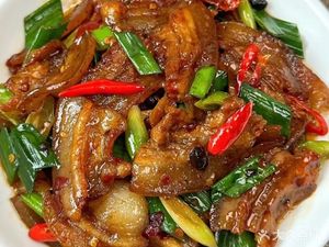 Zhang Ji Jianghu Home-style Stir-fry